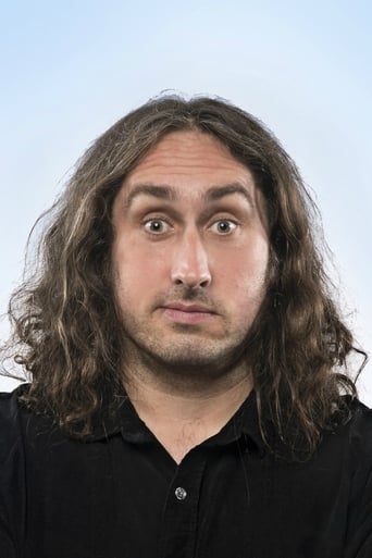 Portrait of Ross Noble