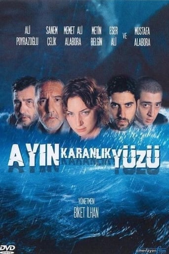 Poster of Ayın Karanlık Yüzü