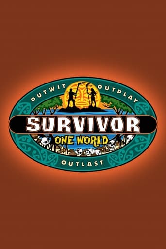 Portrait for Survivor - One World