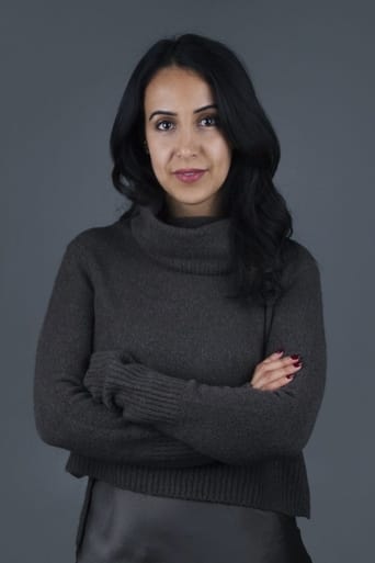 Portrait of Nawal Al-Maghafi