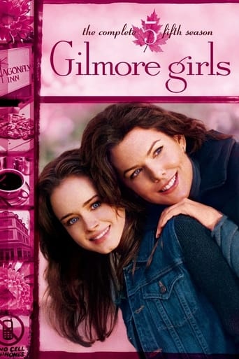 Portrait for Gilmore Girls - Season 5