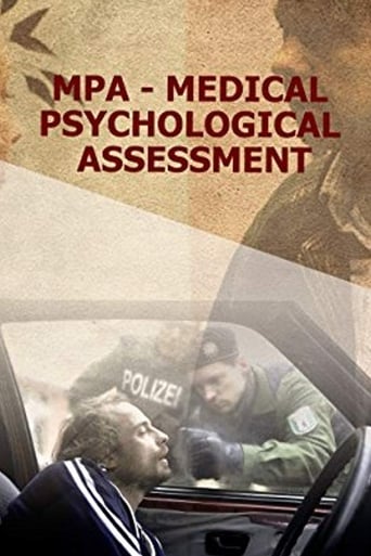 Poster of MPA - Medical Psychological Assessment