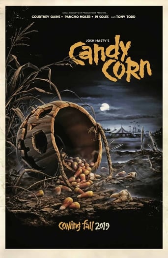 Poster of Candy Corn