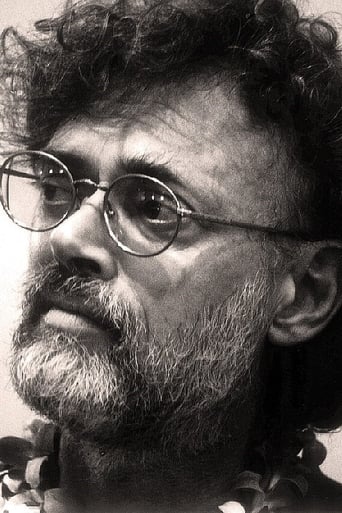 Portrait of Terence McKenna