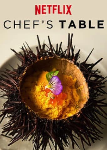 Poster of Chef's Table, Volume 1