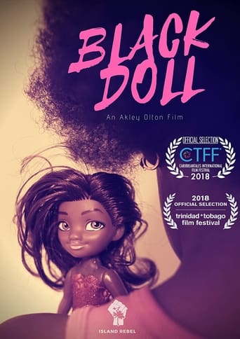 Poster of Black Doll