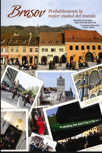 Poster of Brasov: Probably the Best City in the World