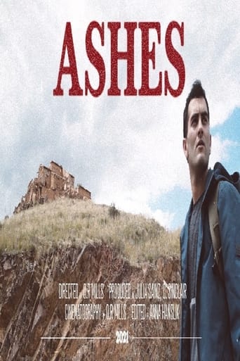 Poster of Ashes