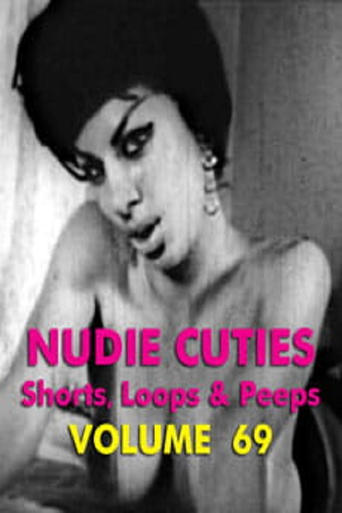 Poster of Nudie Cuties: Volume 69