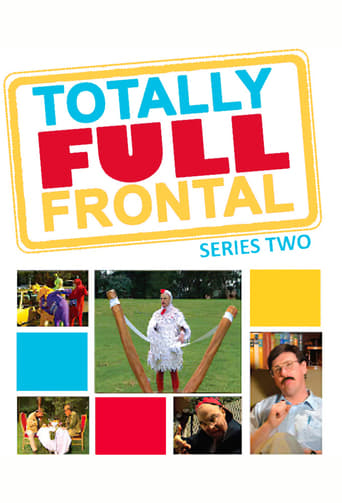 Portrait for Totally Full Frontal - Season 2