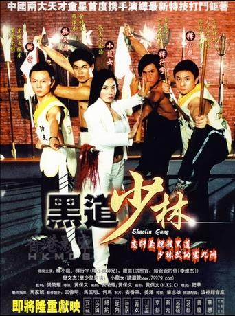 Poster of Shaolin Gang