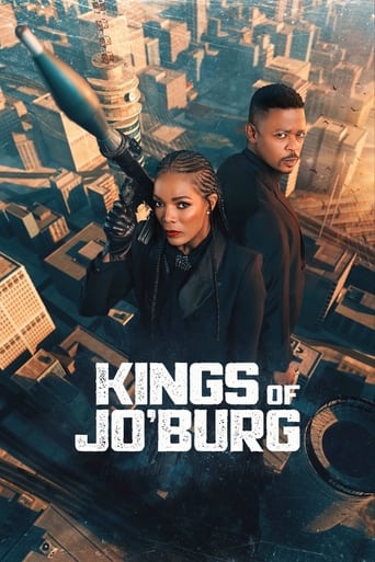 Portrait for Kings of Jo'Burg - Season 2