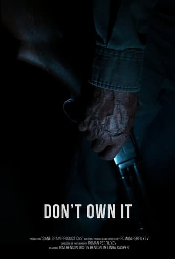 Poster of Don't Own It