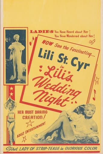 Poster of Her Wedding Night