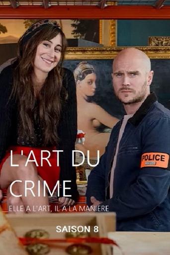 Portrait for The Art of Crime - Season 8