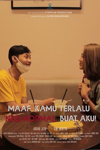 Poster of Maaf Kamu Terlalu 'New Normal' Buat Aku