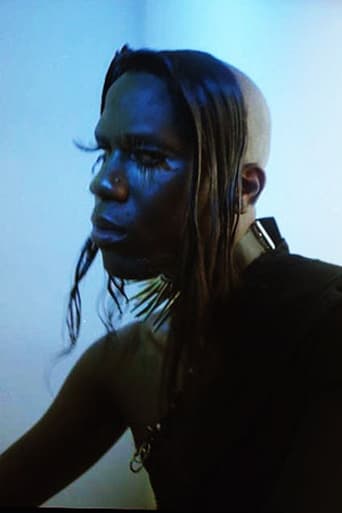 Portrait of Yves Tumor