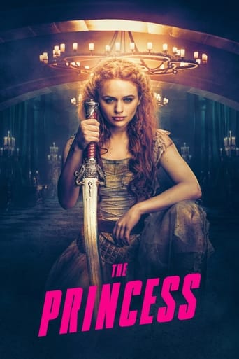 Poster of The Princess