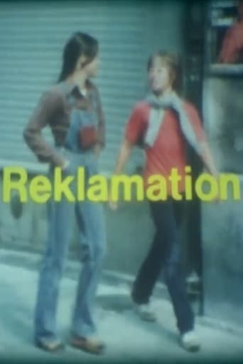 Poster of Reklamation