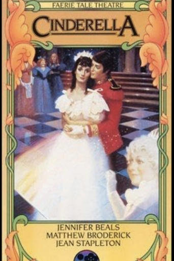 Poster of Faerie Tale Theatre: Cinderella