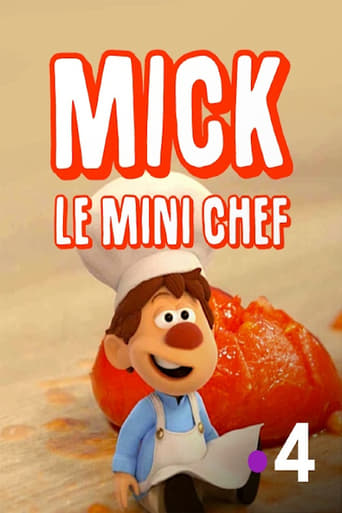 Portrait for Mick le Mini Chef - Season 1