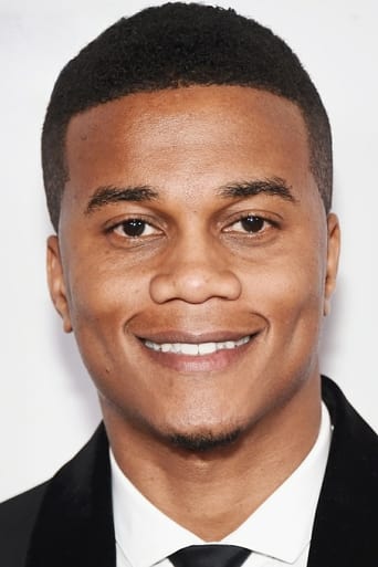 Portrait of Cory Hardrict