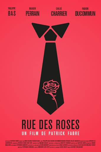 Poster of Rue des Roses