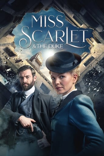 Poster of Miss Scarlet and the Duke