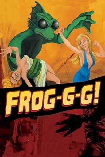 Poster of Frog-g-g!