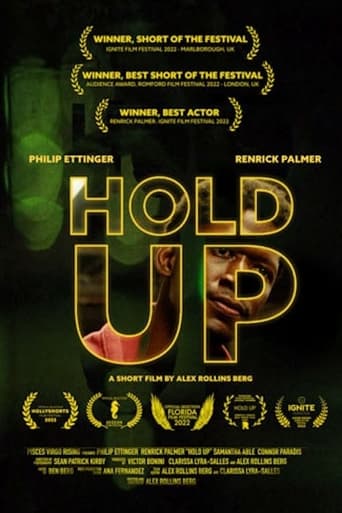 Poster of Hold Up