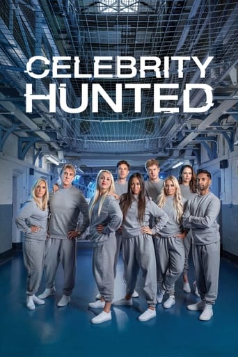 Poster of Celebrity Hunted