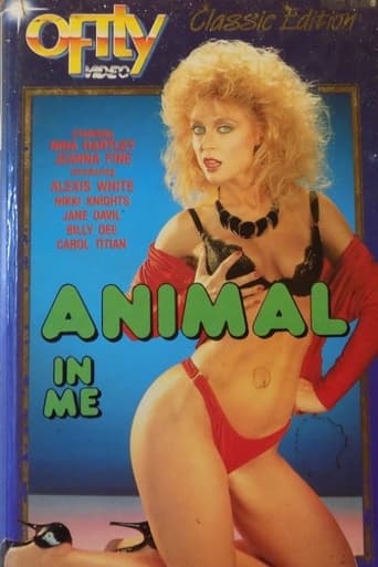 Poster of Animal in Me