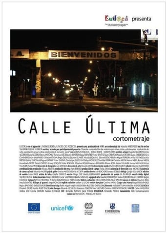 Poster of Calle última