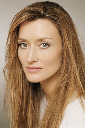 Portrait of Natascha McElhone