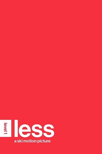 Poster of Less