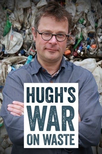 Poster of Hugh's War on Waste