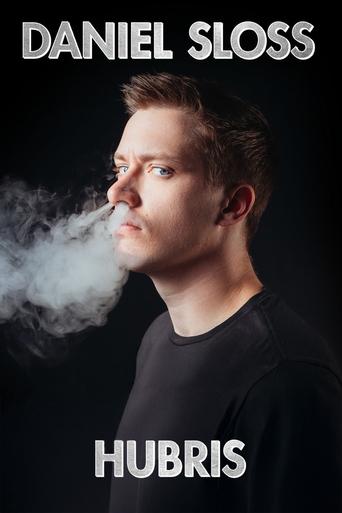 Poster of Daniel Sloss: Hubris