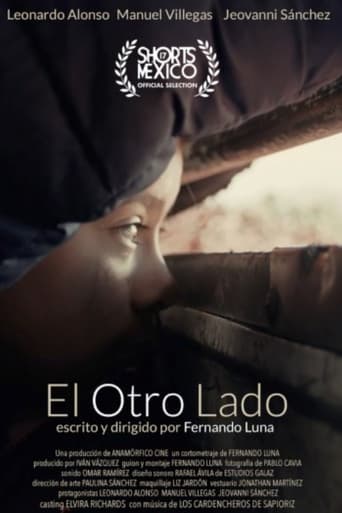 Poster of El Otro Lado