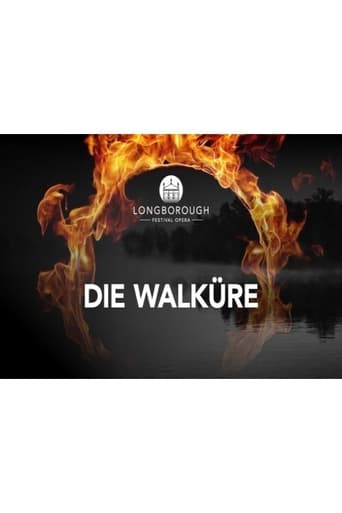 Poster of Die Walküre - Longborough