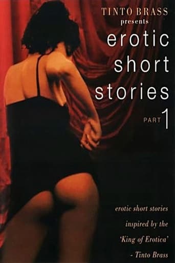 Poster of Tinto Brass Presents Erotic Short Stories: Part 1 - Giulia