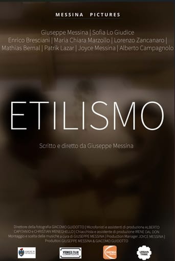 Poster of Etilismo