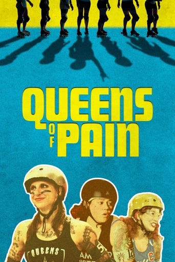 Poster of Queens of Pain