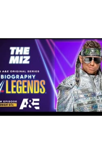 Poster of Biography: The Miz