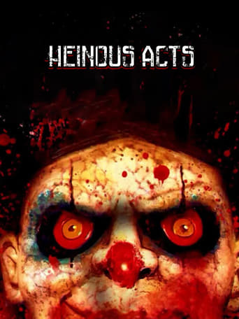 Poster of Heinous Acts