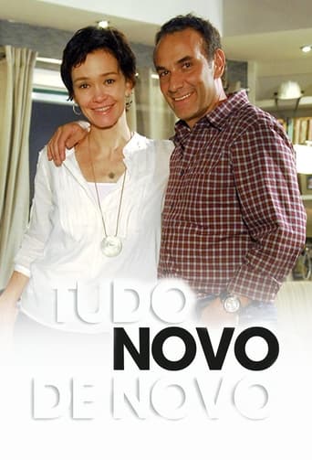 Portrait for Tudo Novo de Novo - Season 1