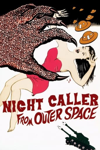 Poster of The Night Caller