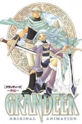 Poster of Grandeek