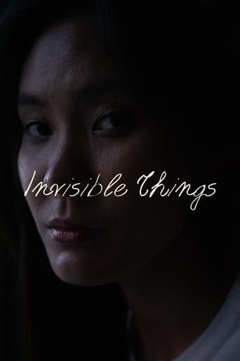 Poster of Invisible Things