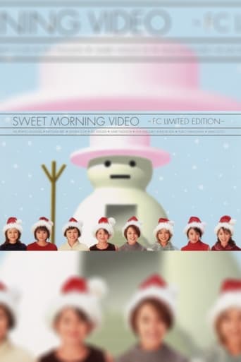 Poster of Sweet Morning Video ~FC Limited Edition~