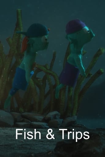 Poster of Fish & Trips